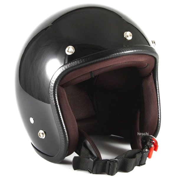 ナナニージャム 72JAM ジェットヘルメット JP-MONO 黒 フリーサイズ(57-60cm未満) JPW-2 HD店