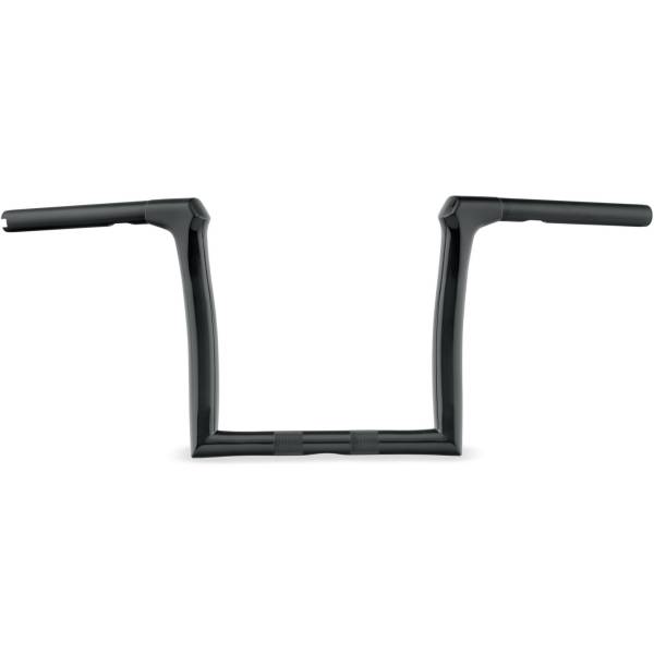 ハーレー純正 ハンドルバー フューズド ロー 18年以降 FLSL、FXLRS ABSモデル 黒 55801057 HD店