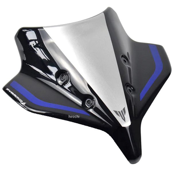 ピラミッドプラスチック Pyramid Plastics フライスクリーン 22年-23年 MT-10SP SPカラー 22215K HD店