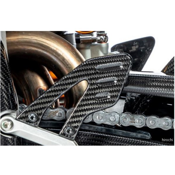 イルムバーガー Ilmberger ヒールガード 左 (艶あり) 21年-22年 アプリリア RSV4 FSL.019.TU21G.K HD店