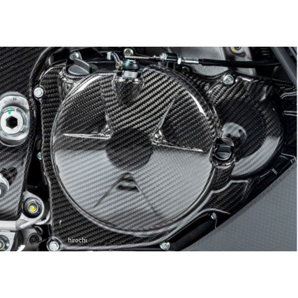 イルムバーガー Ilmberger クラッチカバー (艶あり) 21年 アプリリア RSV4 KDA.012.TU21G.K HD店