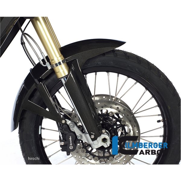 イルムバーガー Ilmberger フロントフェンダー 13年-14年 F800GS Adventure KVO.001.F8GSA.K-AD HD店