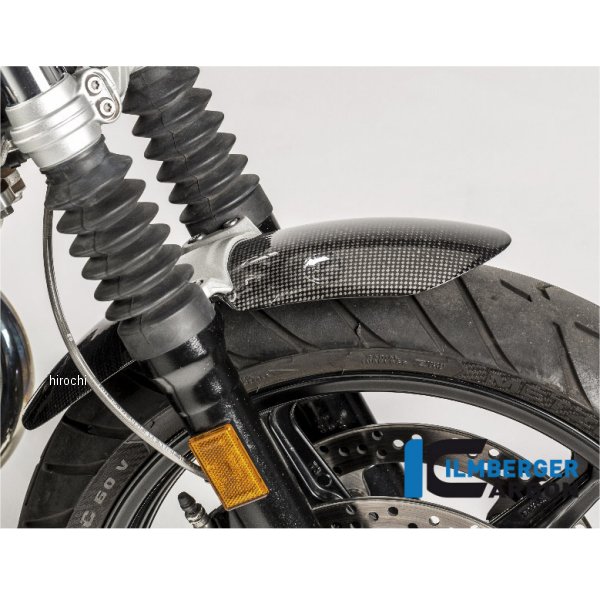 イルムバーガー Ilmberger フロントフェンダー 16年 RnineT Scrambler KVO.001.SCR16.K HD店