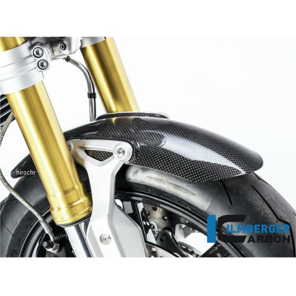 イルムバーガー Ilmberger フロントフェンダー オリジナルデザイン 14年-17年 RnineT KVO.006.NINET.K HD店