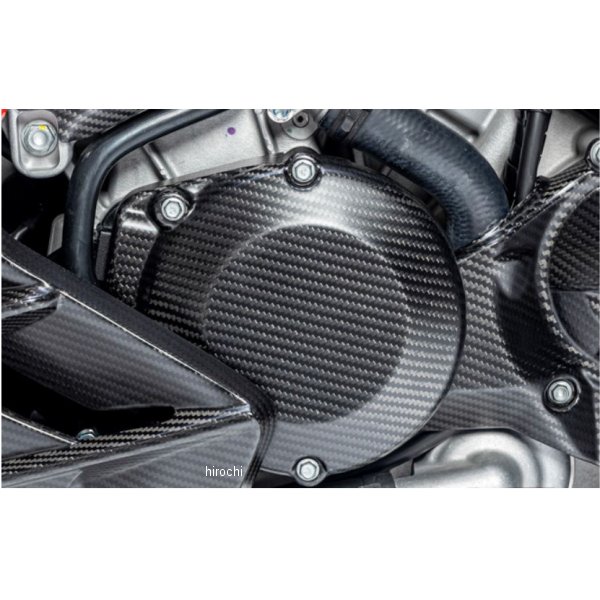イルムバーガー Ilmberger オルタネーターカバー (艶なし) 21年 アプリリア RSV4 LMD.104.TU21M.K HD店