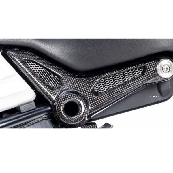 イルムバーガー Ilmberger リアフレームカバー (左) 14年-17年 RnineT RAL.011.NINET.K HD店