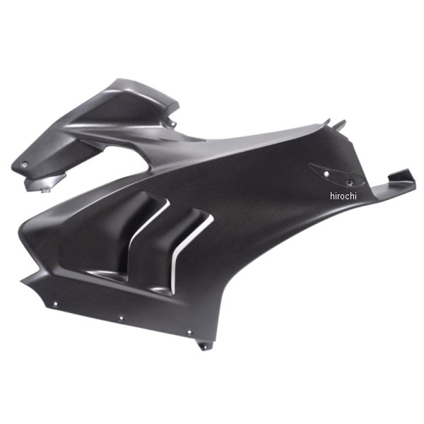 イルムバーガー Ilmberger フェアリングサイドパネル 右 (艶なし) 22年-23年 パニガーレV4 VER.105.V422M.K HD店