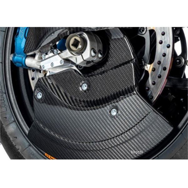 イルムバーガー Ilmberger ホイールカバー (右) 23年 M1000RR Racing WCR.002.M123S.K-R HD店