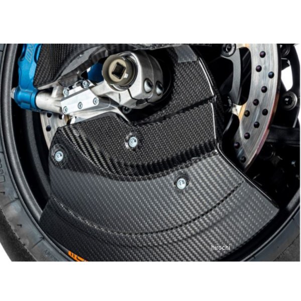 イルムバーガー Ilmberger ホイールカバー (右) 23年 M1000RR Street WCR.002.M123S.K-S HD店
