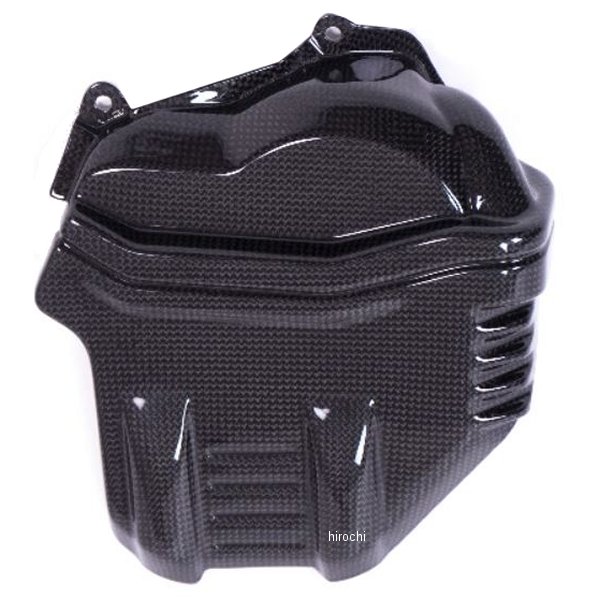 イルムバーガー Ilmberger カムカバー 左 (艶あり) 22年-23年 パニガーレV4S ZAL.006.DV4RG.K-S HD店