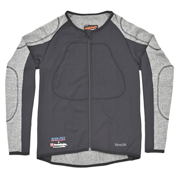 【メーカー在庫あり】 デイトナ HBP018 耐切創インナープロテクター グレー L (プロテクター別売り） 41654 HD店