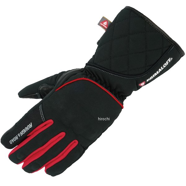 Gloves - ラフ&ロード 秋冬モデル プリマロフト CKウインターグローブ 赤 LLサイズ RR8660RD4 HD店