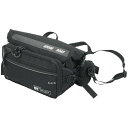 【メーカー在庫あり】 ラフ&ロード AQA DRY ヒップパック 黒 RR9510BK HD店