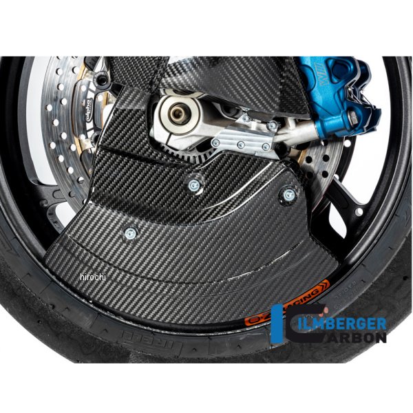 イルムバーガー Ilmberger ホイールカバー キット 19年-23年 S1000RR Street WCK.001.M123S.K-SRST HD店