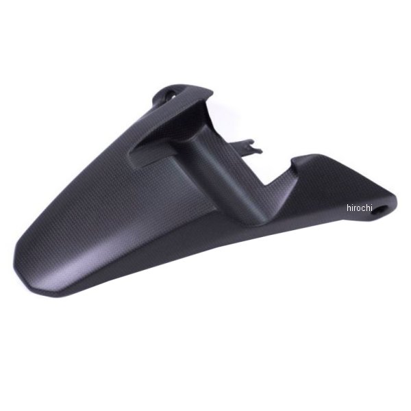 イルムバーガー Ilmberger リアフェンダーロング (艶なし) 17年-18年 モンスター1200/S KHO.103.DSS7M.K-Monster HD店