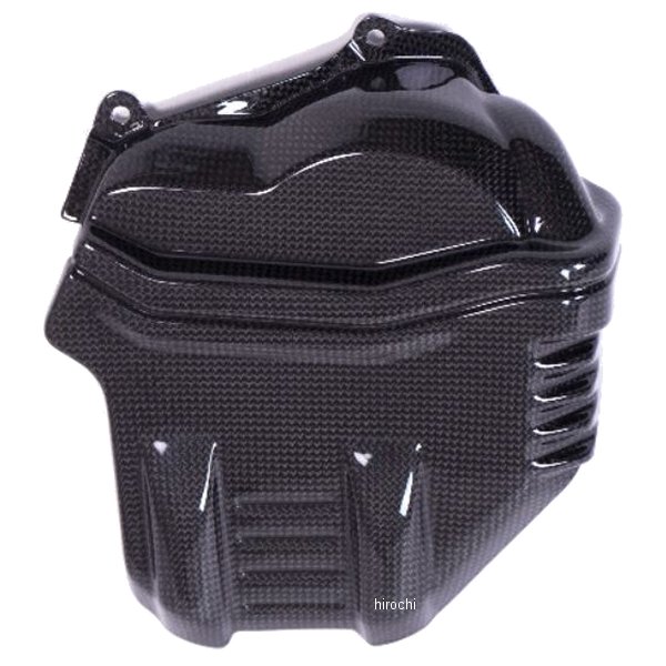 イルムバーガー Ilmberger カムカバー 左 (艶あり) 20年-21年 Streetfighter V4 ZAL.023.DPV4G.K-STREETV4 HD店
