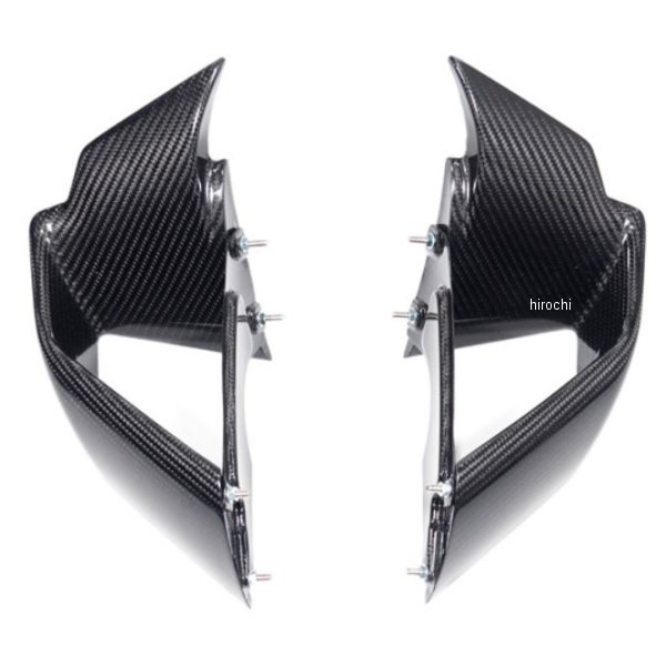 イルムバーガー Ilmberger ウィングレットキット 21年-22年 M1000RR Street WIK.001.S119S.K-M1000RRST HD店