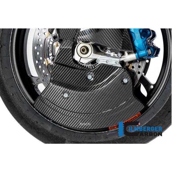 イルムバーガー Ilmberger ホイールカバー キット 20年-21年 S1000XR WCK.001.M123S.K-SXR HD店