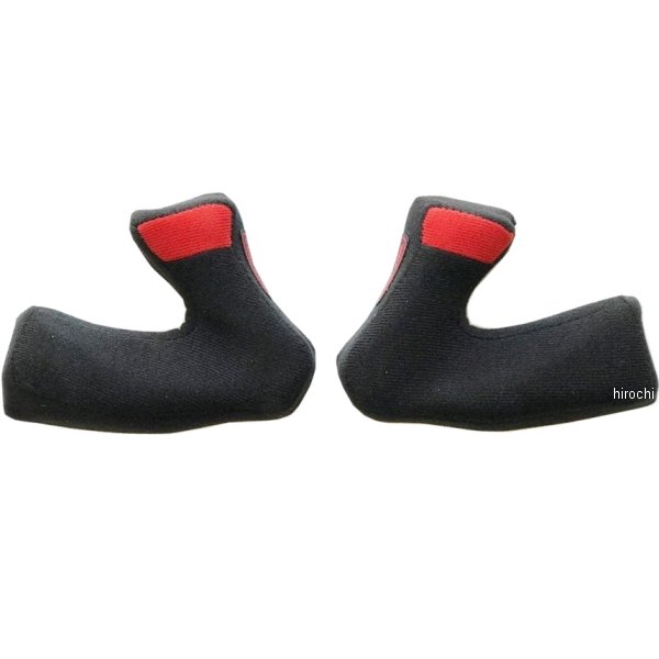 6721115960 シンプソン SIMPSON チークパッド M50用 2021年以前 黒 59-60cm(3.0cm) 2616721115960 HD店