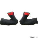 6767977025 シンプソン SIMPSON チークパッド M50用 2022年以降 ネイビー 61-62cm(2.5cm) 2616767977025 HD店