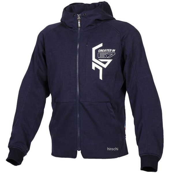 エルフ elf 秋冬モデル リベロフーディー ネイビー 3Lサイズ EJ-A112 HD店