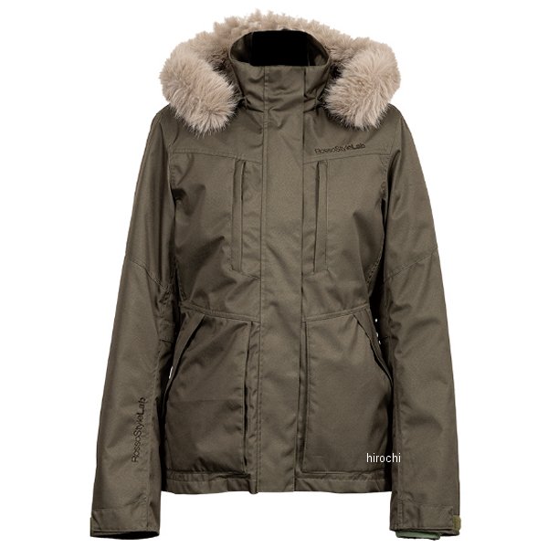  ロッソスタイルラボ Rosso StyleLab 秋冬モデル ミリタリーウィンタージャケット カーキ Sサイズ ROJ0995 HD店