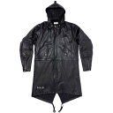 1654 カドヤ KADOYA 秋冬モデル レザーモッズコート 黒 Mサイズ 1654-0 HD店