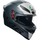 エージーブイ AGV フルフェイスヘルメット K1 S 017-LIMIT 46 XLサイズ(61-62cm) 18394007017-XL HD店(2)