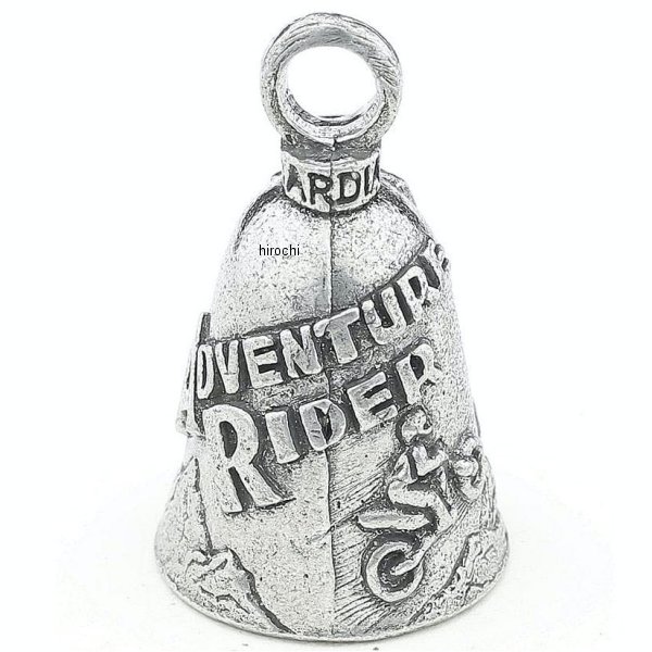 【メーカー在庫あり】 ガーディアンベル Guardian Bells Adventure Rider 031039 HD店