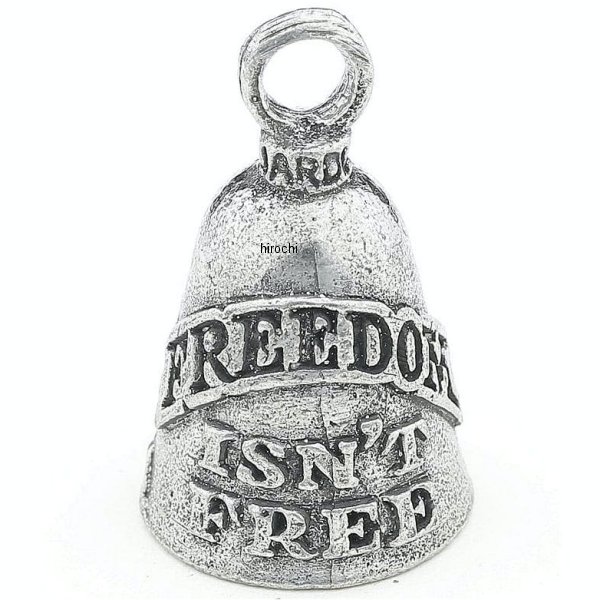 【メーカー在庫あり】 ガーディアンベル Guardian Bells Freedom Isn't Free 031048 HD店