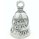 【メーカー在庫あり】 ガーディアンベル Guardian Bells I F-ing Love You 031050 HD店