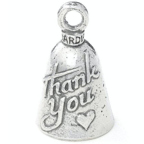 【メーカー在庫あり】 ガーディアンベル Guardian Bells Thank You 031058 HD店