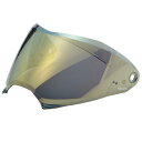 HJP252 エイチジェイシー HJC F70用 ピンロックミラーシールド ゴールド HJP2524300 HD店