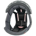 【メーカー在庫あり】 HJP498 エイチジェイシー HJC インナーライナー F70 標準 9mm Mサイズ HJP4989999M HD店(2)