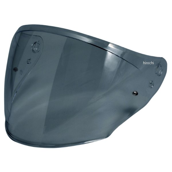 HJP260 エイチジェイシー HJC i30用 ピンロックシールド ダークスモーク HJP2608400 HD店