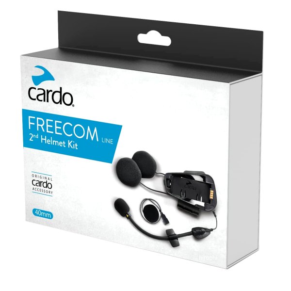 【メーカー在庫あり】 カルド Cardo FRC/SPT オーディオ/マイクキット ACC00008 HD店