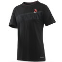 【メーカー在庫あり】 アクラポビッチ AKRAPOVIC CORPO シリーズ Tシャツ 黒 サイズ:XS 802041 HD店