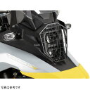 70035480001 ヘプコアンドベッカー HEPCO&BECKER ヘッドライトグリル ブラック 23年 V-ストローム800 DE 7003548 00 01 HD店