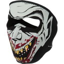 【USA在庫あり】 ザンヘッドギア ZAN Headgear フルフェイスマスク ヴァンパイア 発光タイプ 2503-0176 HD店