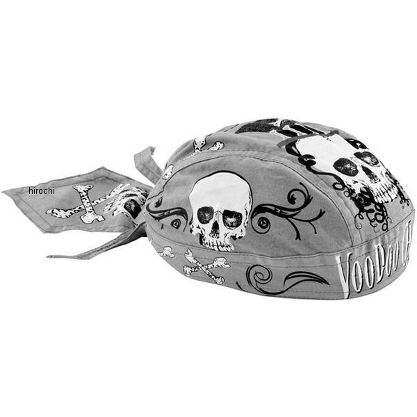 【USA在庫あり】 ザンヘッドギア ZAN Headgear バンダナ Flydanna ブードゥーチャイルド 2504-0294 HD店