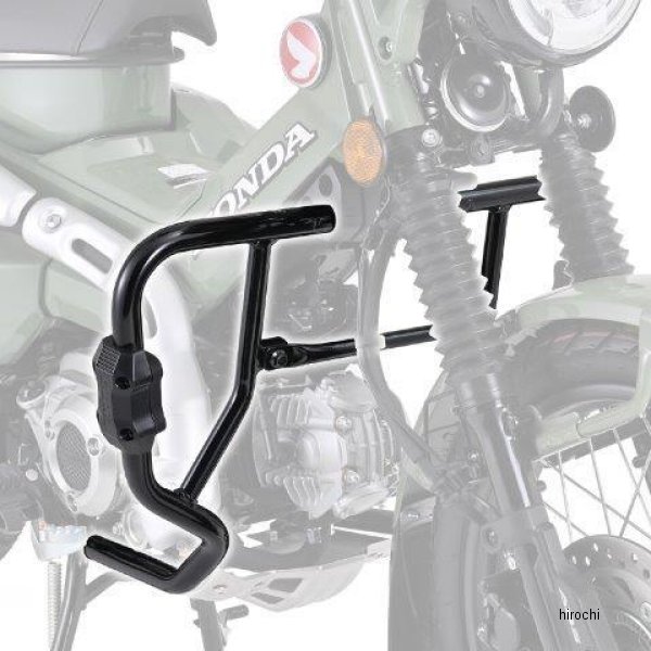 【メーカー在庫あり】 デイトナ バイク用 エンジンガード 専用 φ25.4 パイプエンジンガード スライダー付属 23年 CT125 33820 HD店