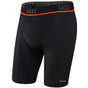 【メーカー在庫あり】 サックス SAXX 2024年モデル ロングレッグ ボクサーブリーフ キネティックHD BLO XSサイズ SXLL32 HD店