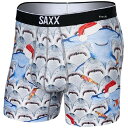 【メーカー在庫あり】 サックス SAXX 2024年モデル ボクサーブリーフ ボルト ブリーザブルメッシュ GHM XXLサイズ SXBB29 HD店(2)