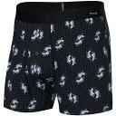 【メーカー在庫あり】 サックス SAXX 2024年モデル ボクサーブリーフ ドロップテンプクーリングスリープ 前開き AWB Sサイズ SXLF44 HD店