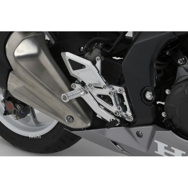 Gクラフト ギルドデザイン ギルドデザイン バックステップ CBR250RR(MC51) 71330 HD店