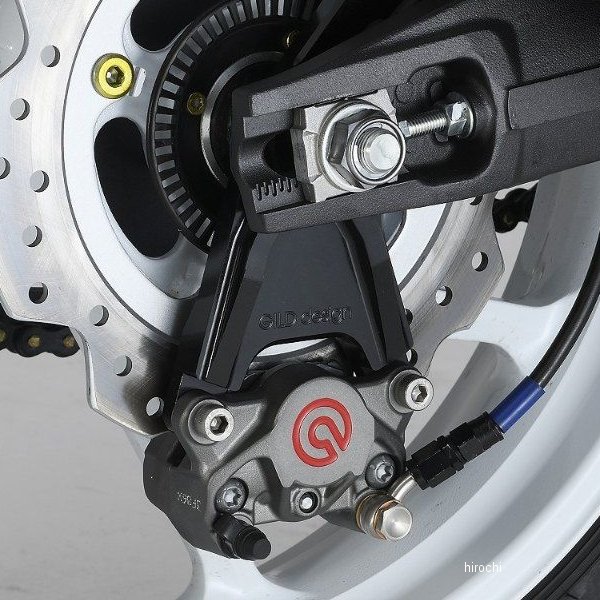 【メーカー在庫あり】 Gクラフト ギルドデザイン ギルドデザイン リアキャリパーサポート CBR250RR(MC51) 71334 HD店