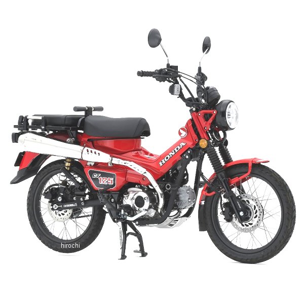 オーヴァー OVER フルエキゾースト SSEメガホン アップマフラー 政府認証 CT125 16-061-01 HD店