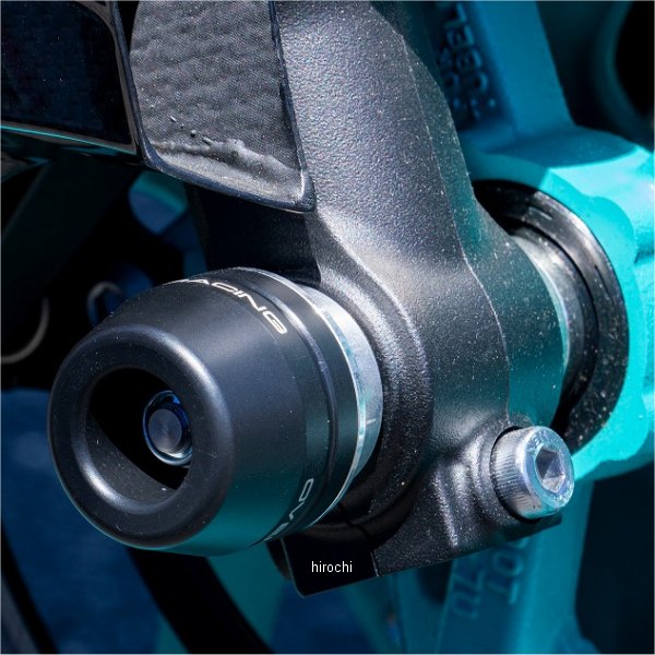 オーヴァー OVER フロントアクスルスライダー 21年以降 MT-09 59-452-02 HD店