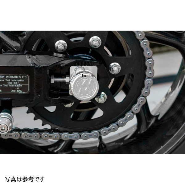 【メーカー在庫あり】 ARCHI アーキ リアアクスルナットガード 18年-24年 Z900RS/C...