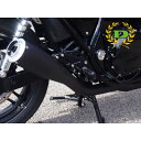 ドレミコレクション マフラー&ステップセット 17年 CB1100 黒 23047 HD店